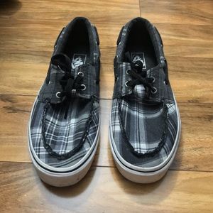 VAN’S Shoes Men’s US Size 9.5